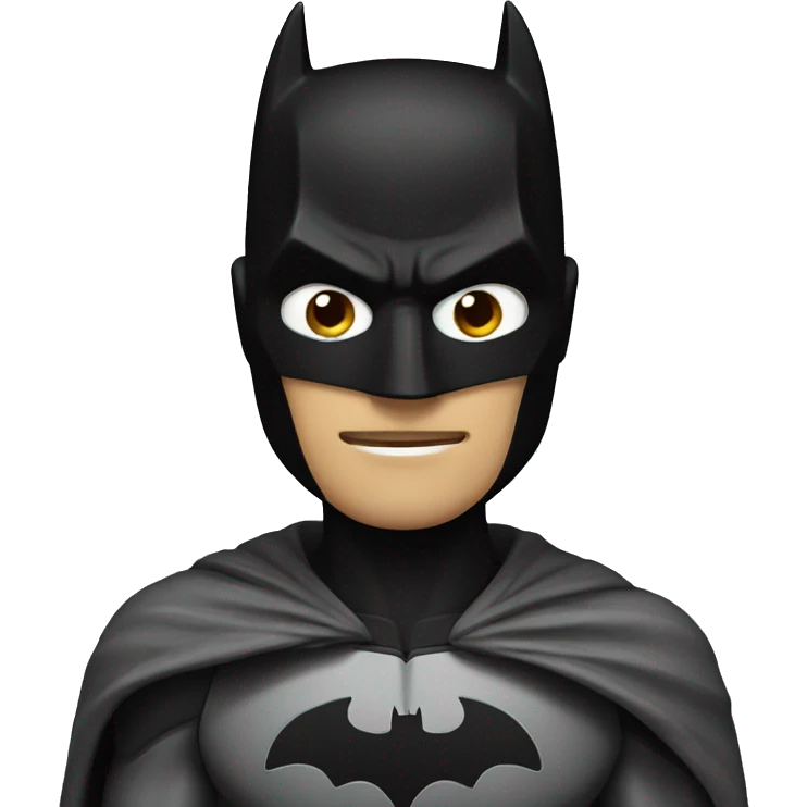 batman emoji