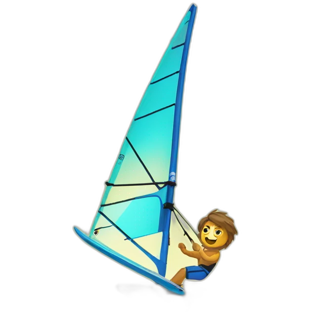 Windsurf emoji