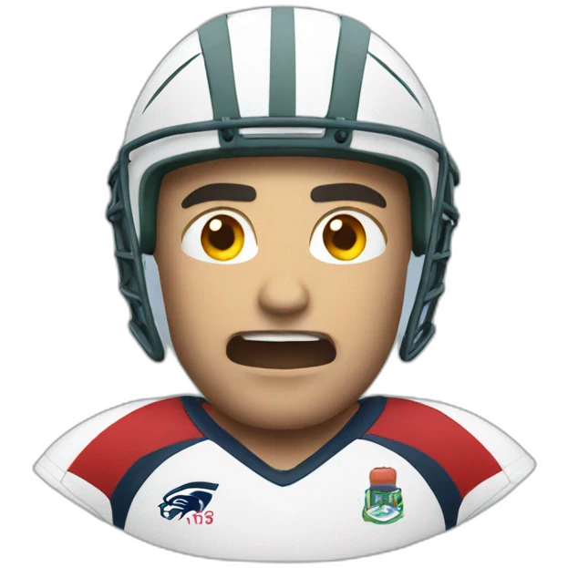 Rugby emoji