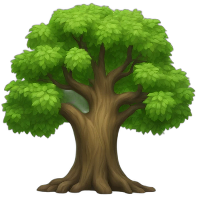 tree emoji