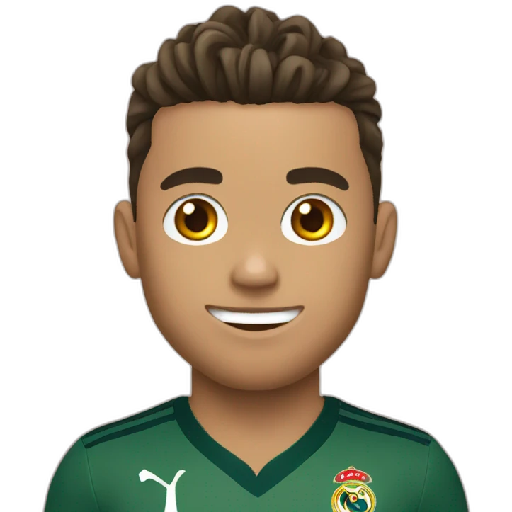 Ronaldo emoji