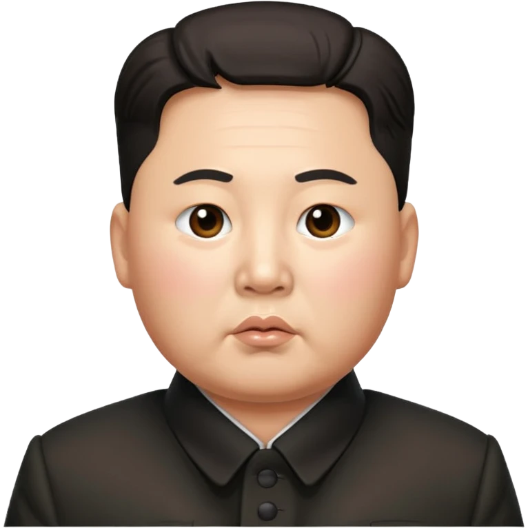 kim jon un emoji