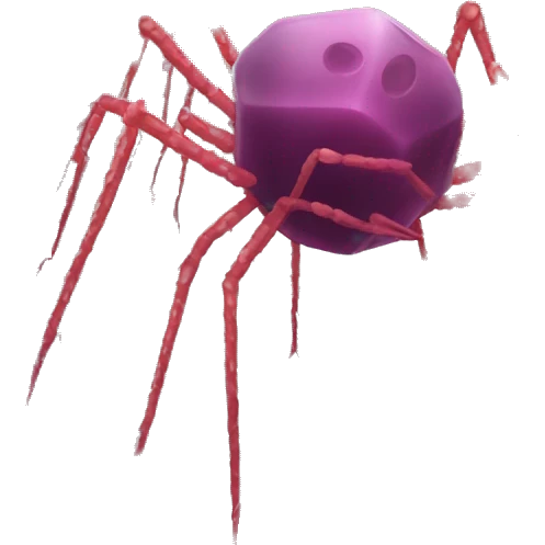Bacteriophage emoji