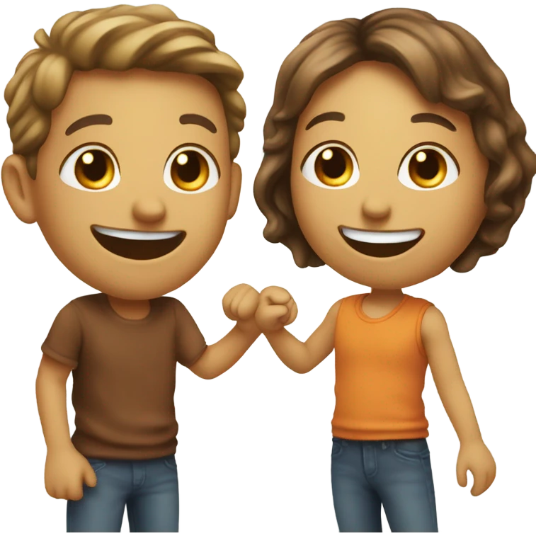  Besties  emoji