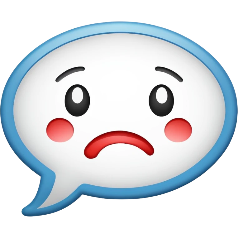A emoji that simply says Blame Deo emoji