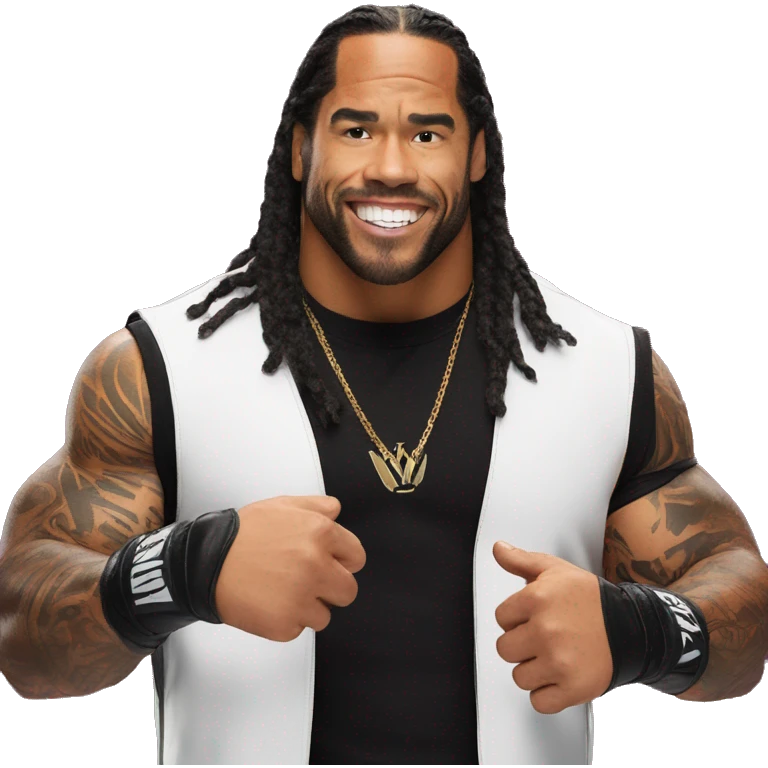Wwe the usos emoji