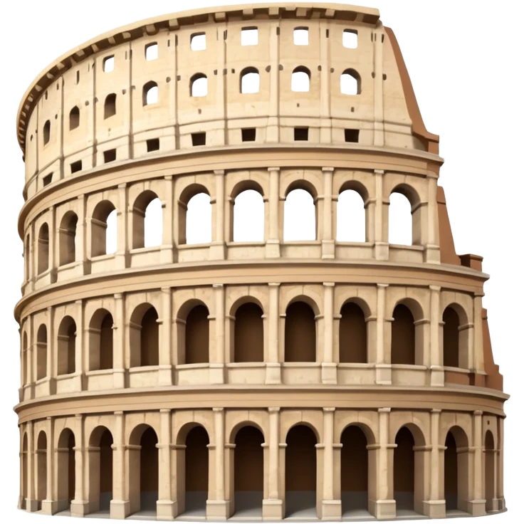 colosseum emoji