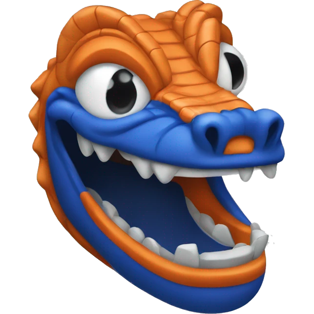 Go Gators! emoji