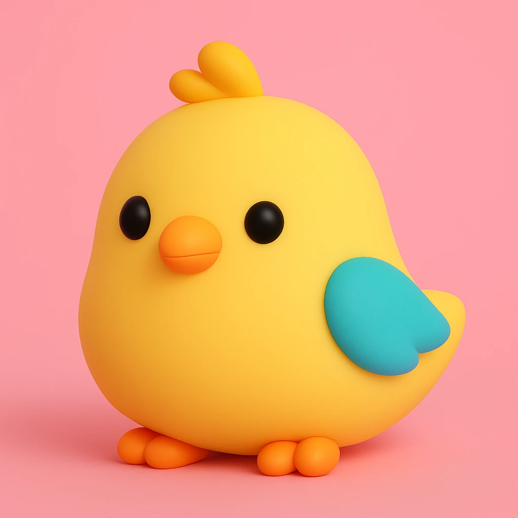bird emoji