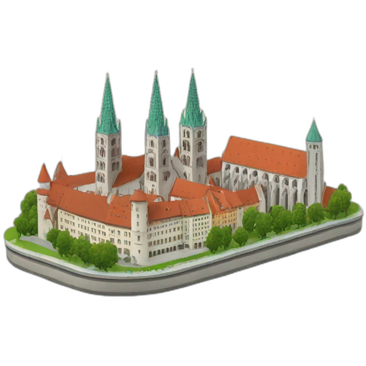 munich-city emoji