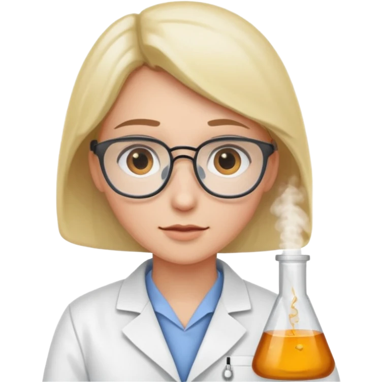 scientist emoji