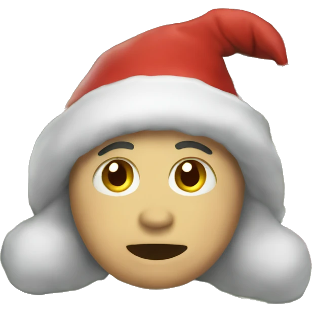 xmas emoji