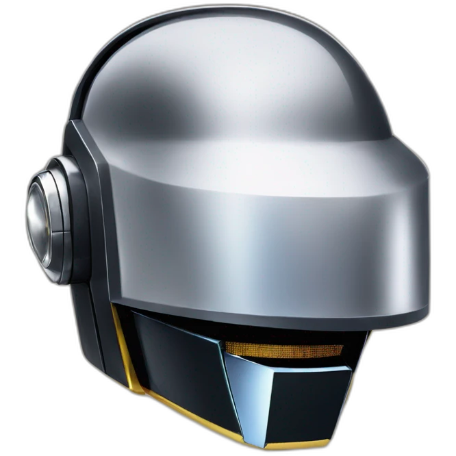 DAFT PUNK emoji