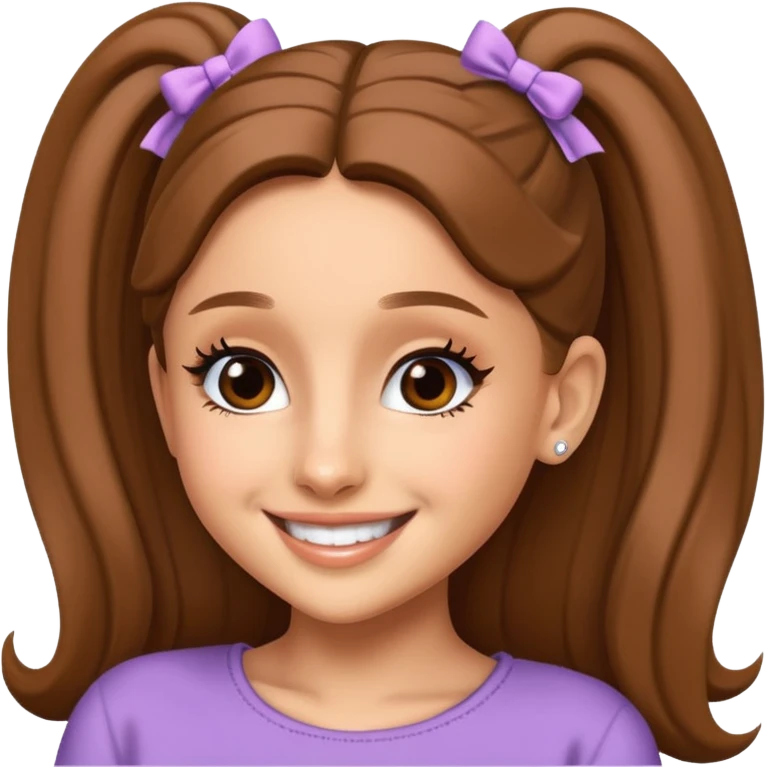 ariana grande emoji
