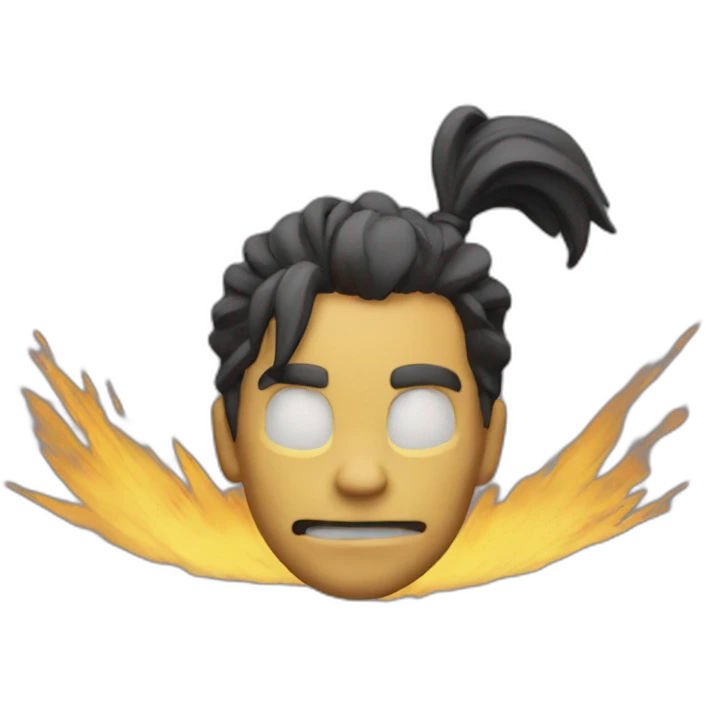 smash emoji
