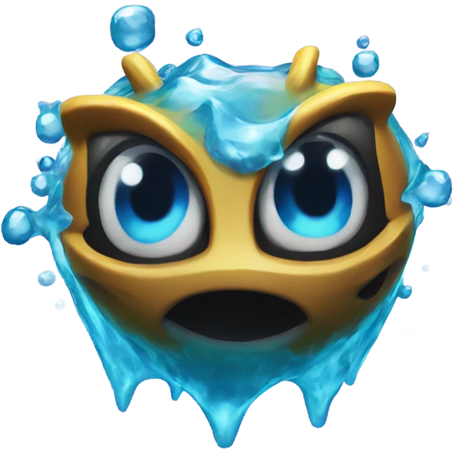 Fortnite water sprite emoji