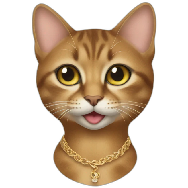 Beyoncé cat emoji