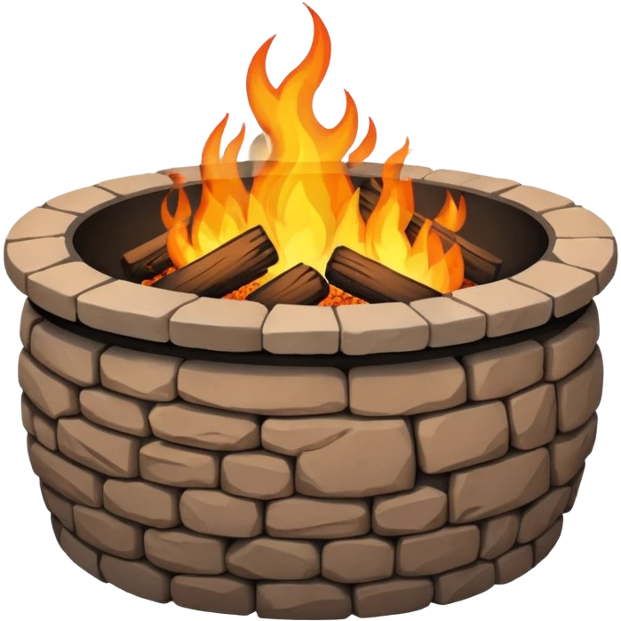 Fire Pits emoji
