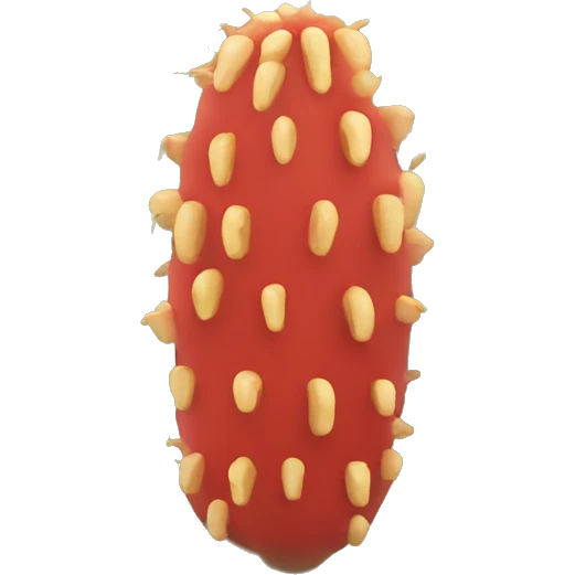 Cacto Red emoji