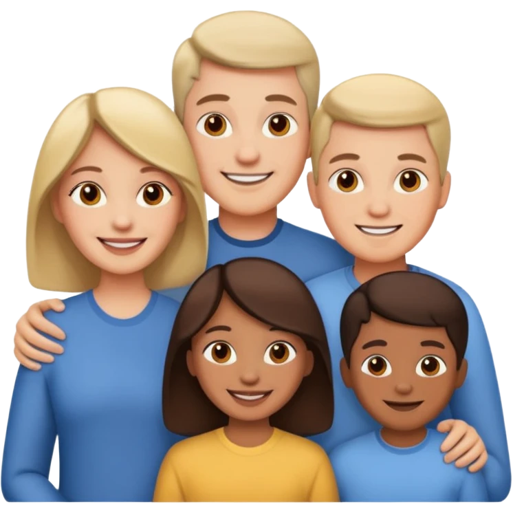 famili emoji