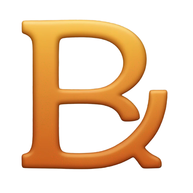 Letter R emoji
