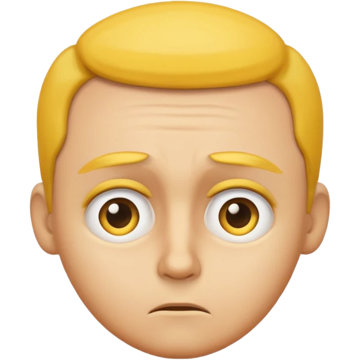 Suspense emoji emoji