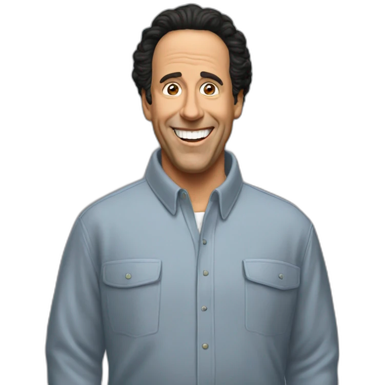 seinfeld emoji