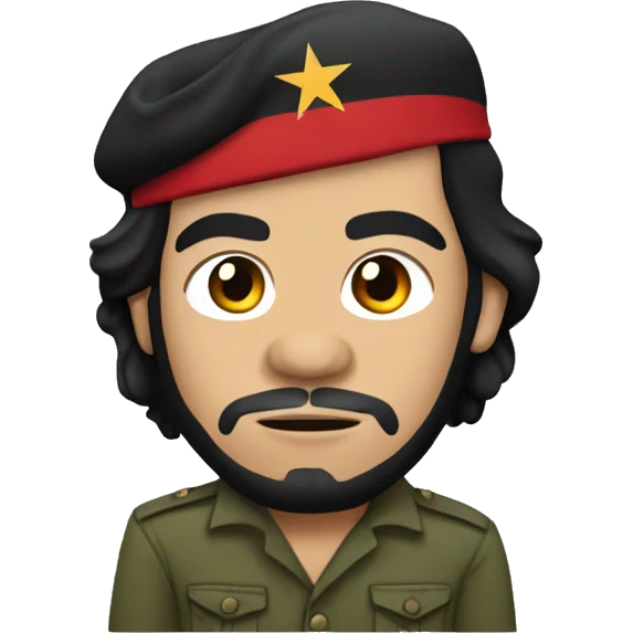 Che Guevara emoji