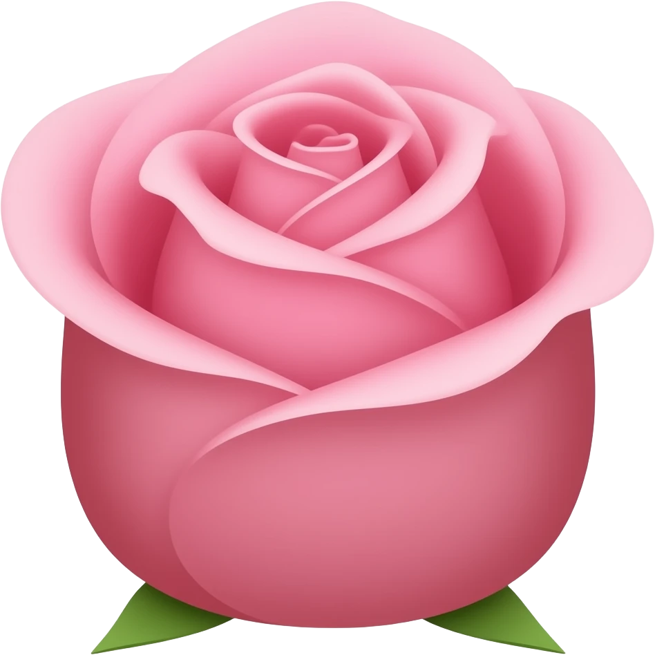 Pink emoji