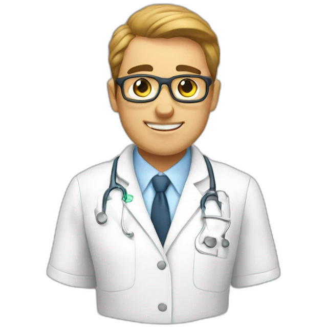 osteopath emoji