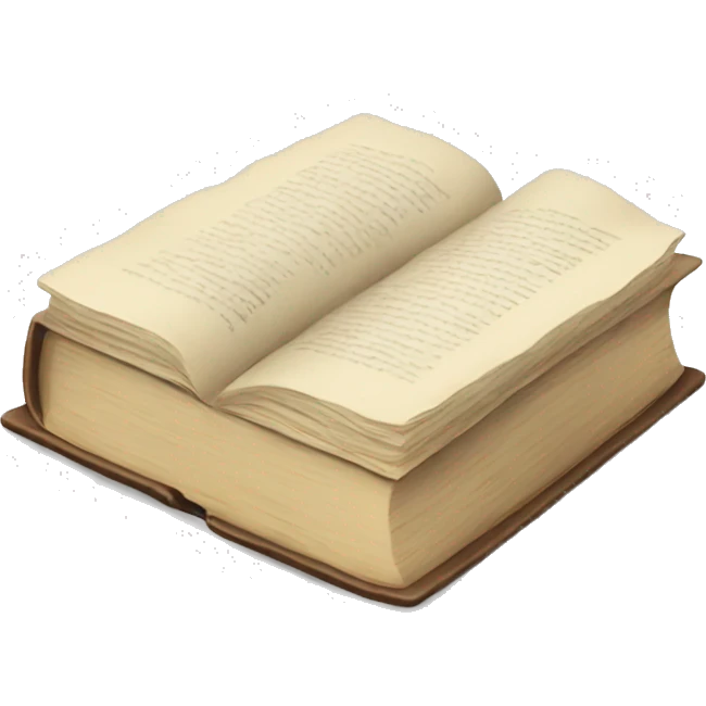 book emoji