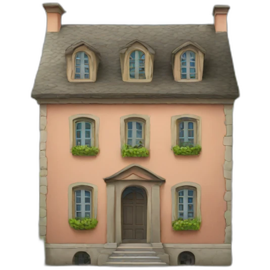 Maison emoji