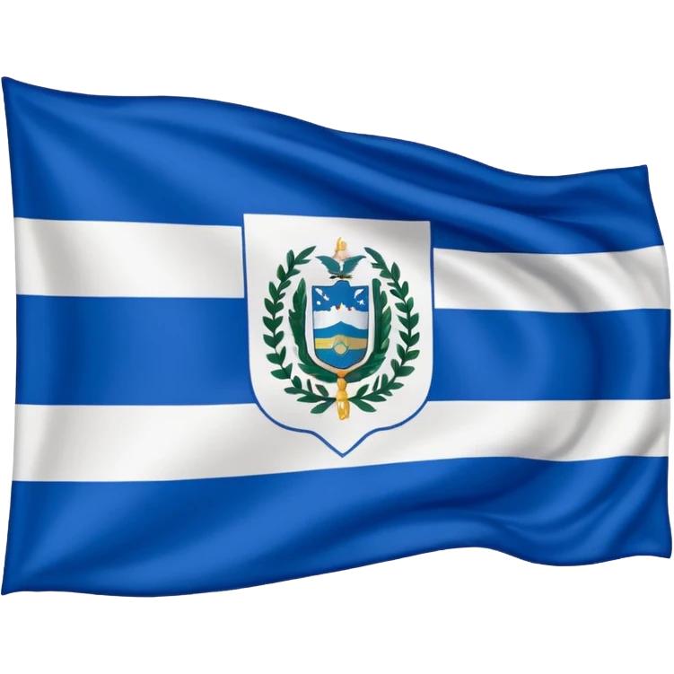 El Salvador flag emoji