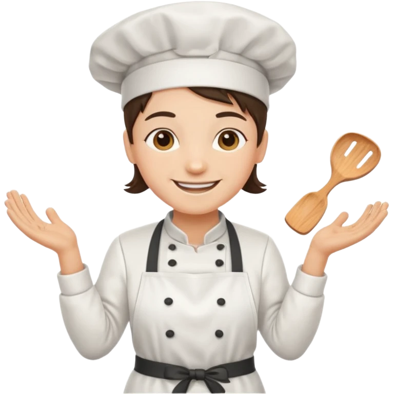 cook emoji
