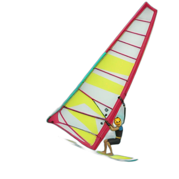 Windsurf emoji
