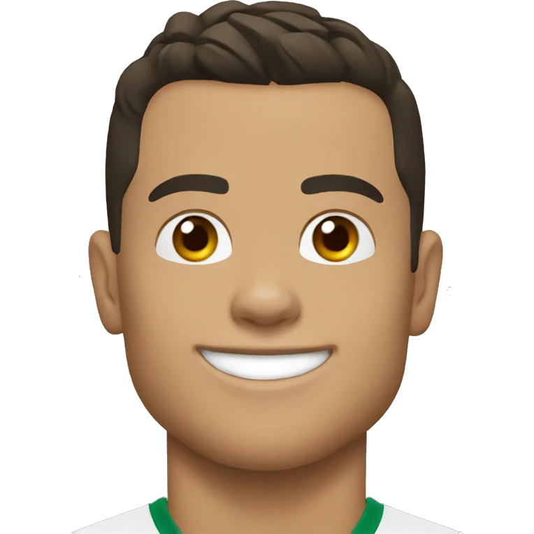 Cristiano ronaldo emoji