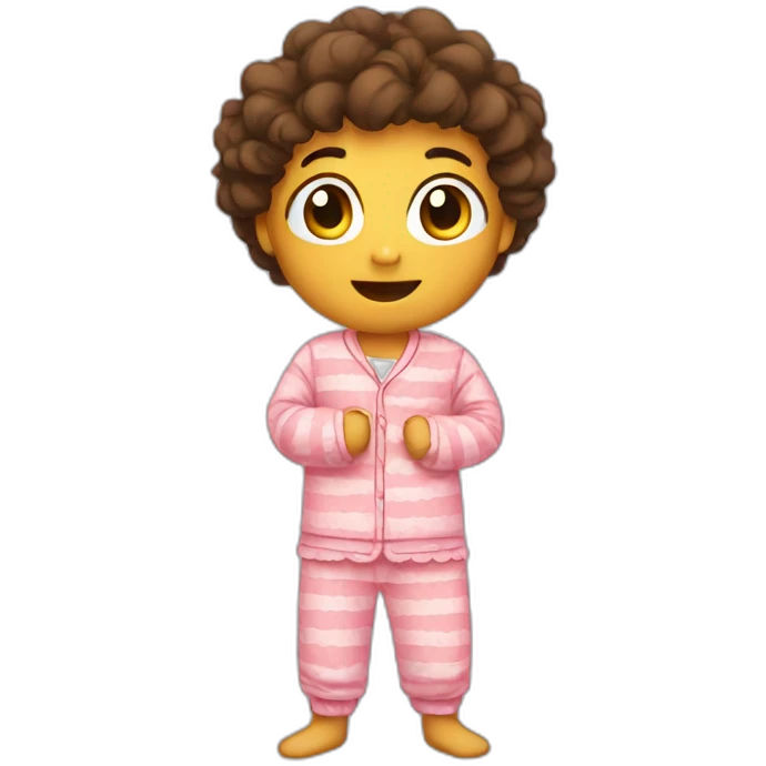 pajama emoji