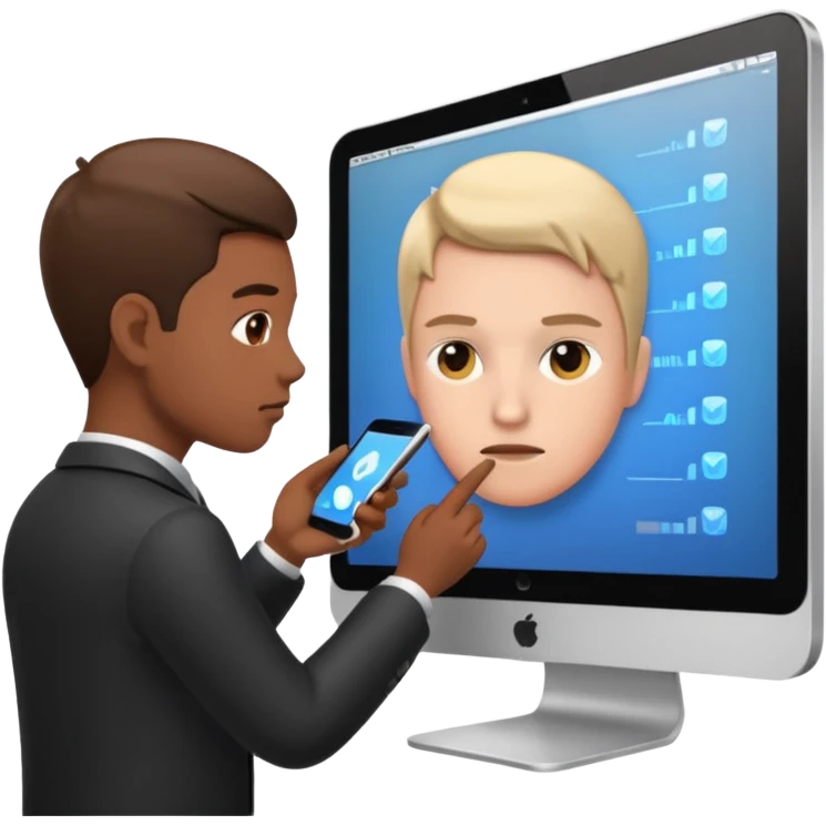 anonymous person download emoji
