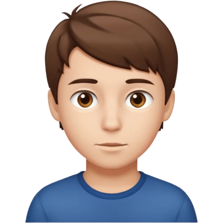 Boy emoji