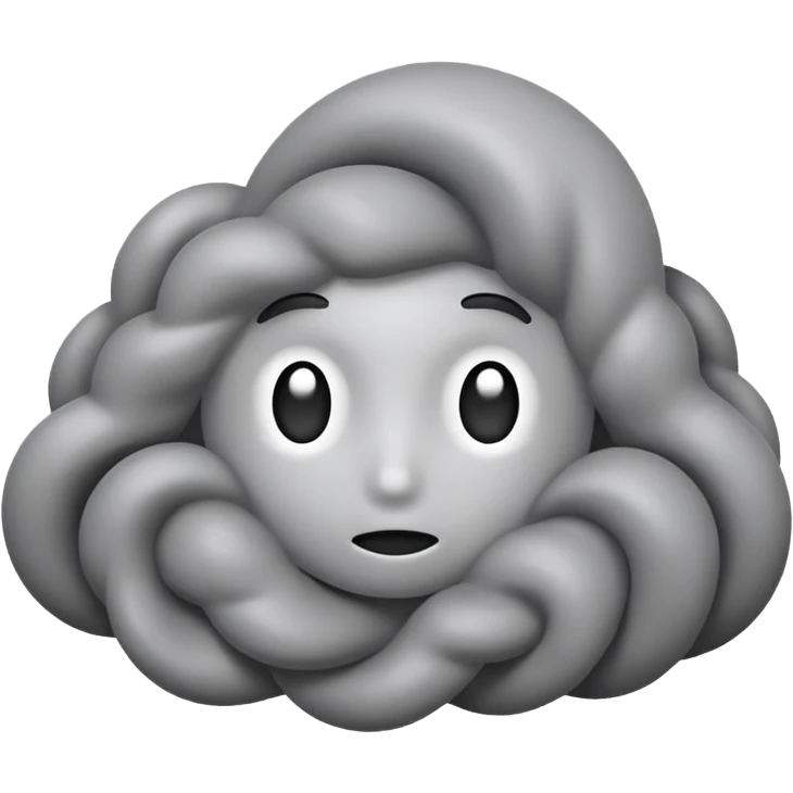 create a dust emoji emoji