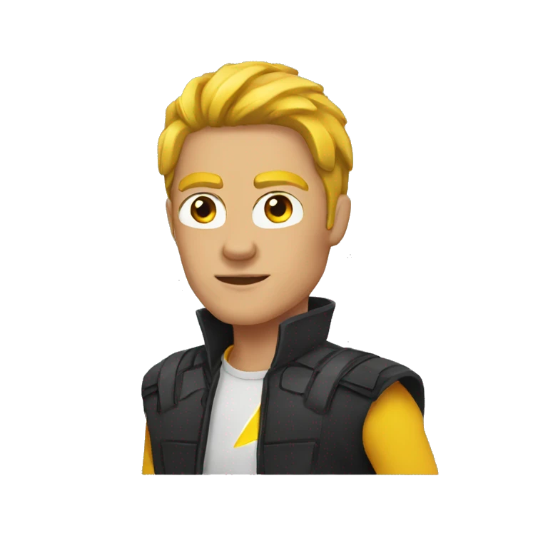 Flash emoji