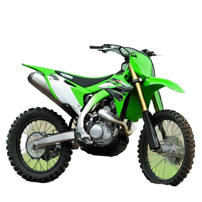 Kawasaki kx4504 emoji