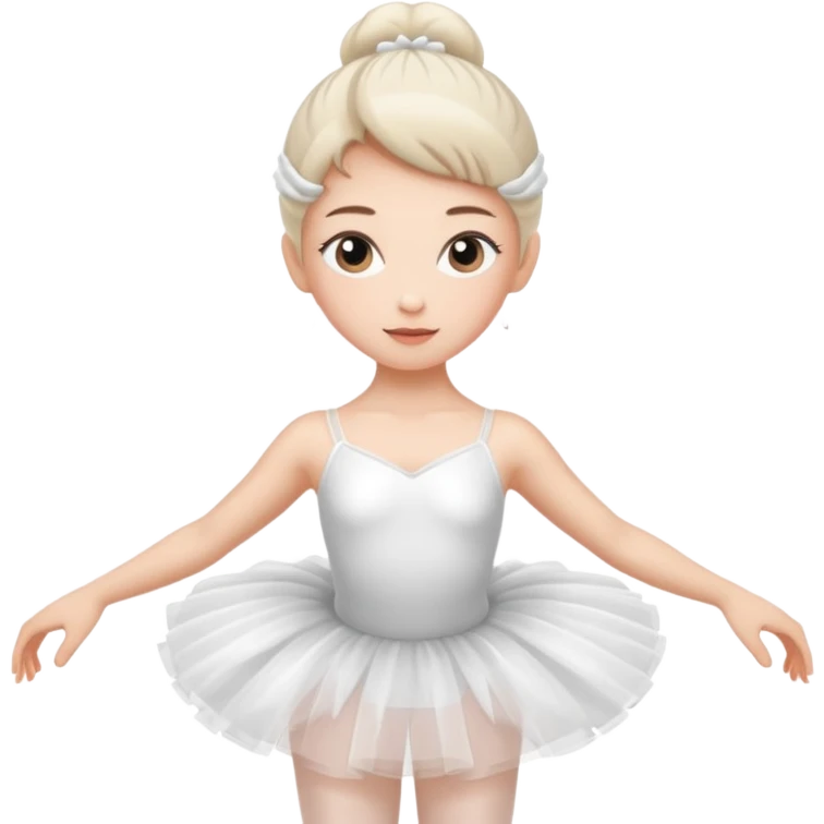 Ballerina emoji