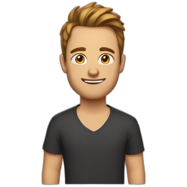 Alex Waddell emoji
