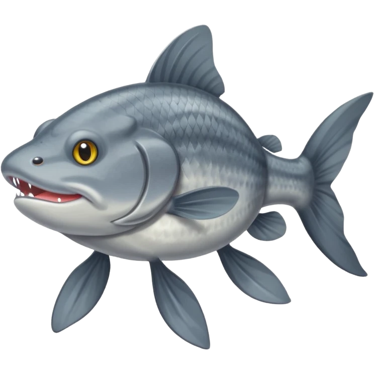 Catfish emoji