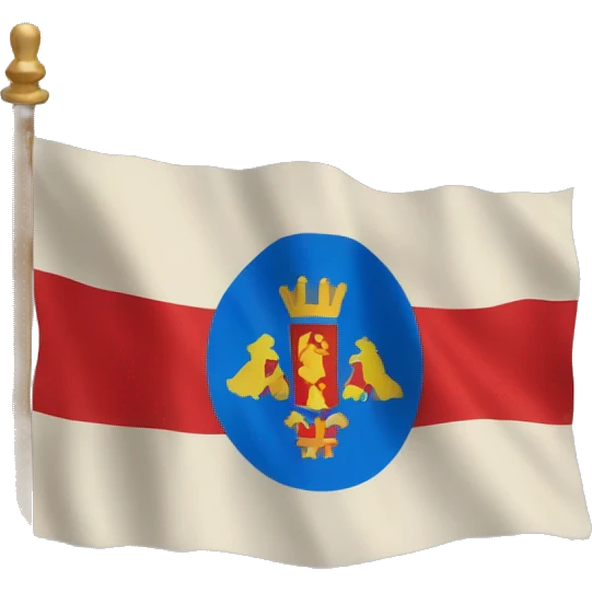 Aragón flag emoji