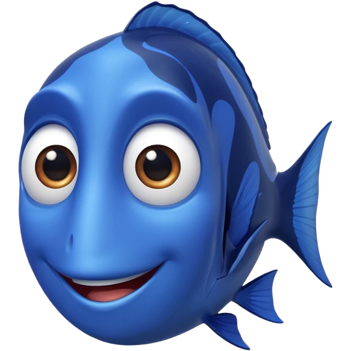 Dory emoji