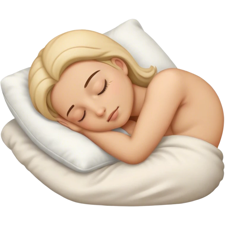 sleep emoji