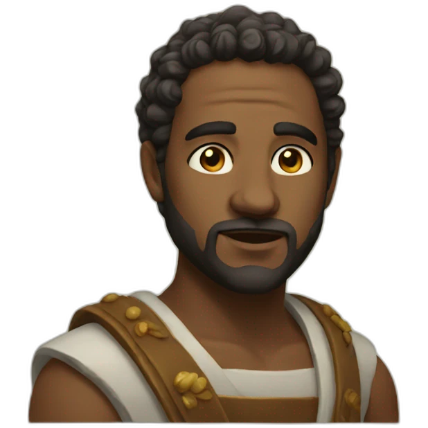 GOD emoji