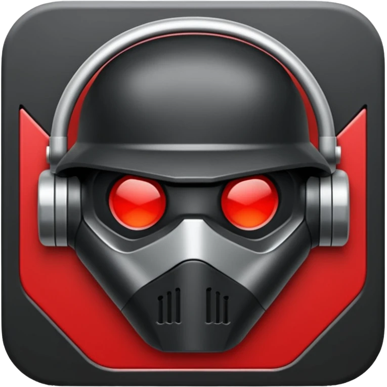 Call of duty app icon emoji